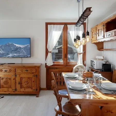 Apartman Hellochalet - Foyer Du Cervin Central, Apartment, 250m Lift *