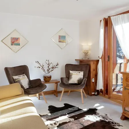 아파트 Hellochalet - Foyer Du Cervin Central, Apartment, 250m Lift 브루일서비니아