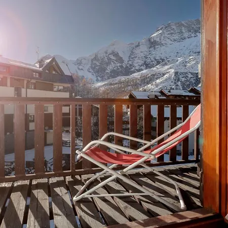 Hellochalet - Foyer Du Cervin Central, Apartment, 250m Lift شقة *