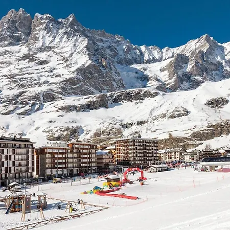 Hellochalet - Foyer Du Cervin Central, Apartment, 250m Lift * Breuil-Cervinia