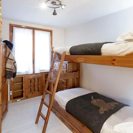 Apartman Hellochalet - Foyer Du Cervin Central, Apartment, 250m Lift *