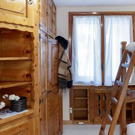Apartman Hellochalet - Foyer Du Cervin Central, Apartment, 250m Lift Breuil-Cervinia