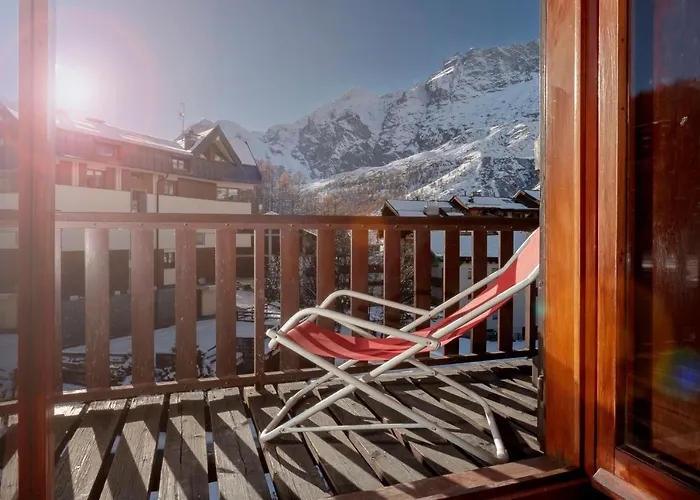 Hellochalet - Foyer Du Cervin Central, Apartment, 250m Lift Daire *