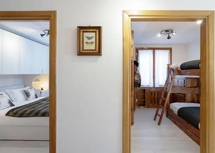 Hellochalet - Foyer Du Cervin Central, Apartment, 250m Lift