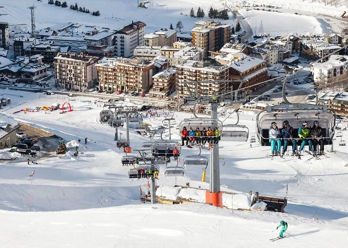 Hellochalet - Foyer Du Cervin Central, Apartment, 250m Lift Appartement